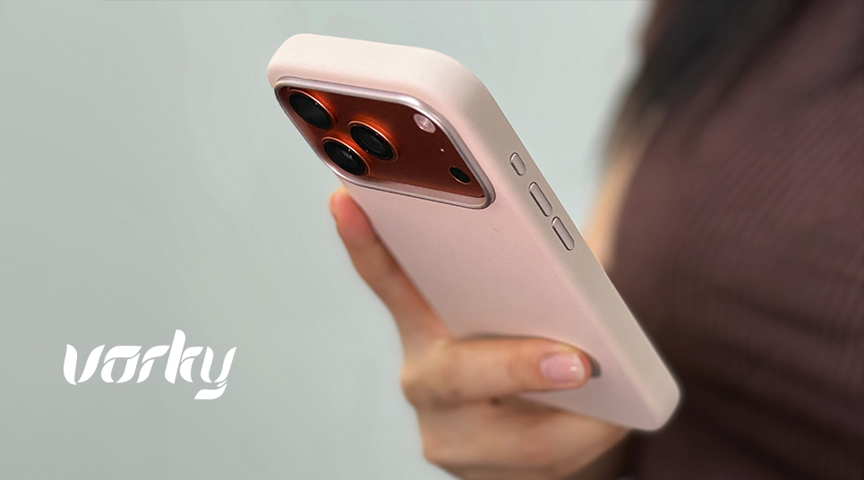 The iPhone 17 Pro Max is Apple’s biggest, boldest flagship yet — 6.9-inch display, aluminum unibody, and a tough Ceramic Shield front and back. But even with all that built-in durability, a good case isn’t just about looks — it’s about keeping your invest